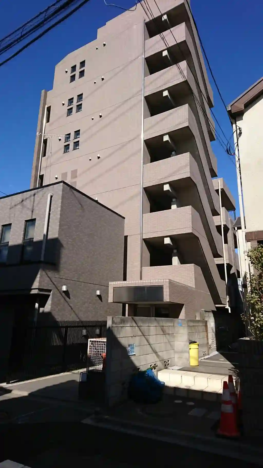 サトビル 外観