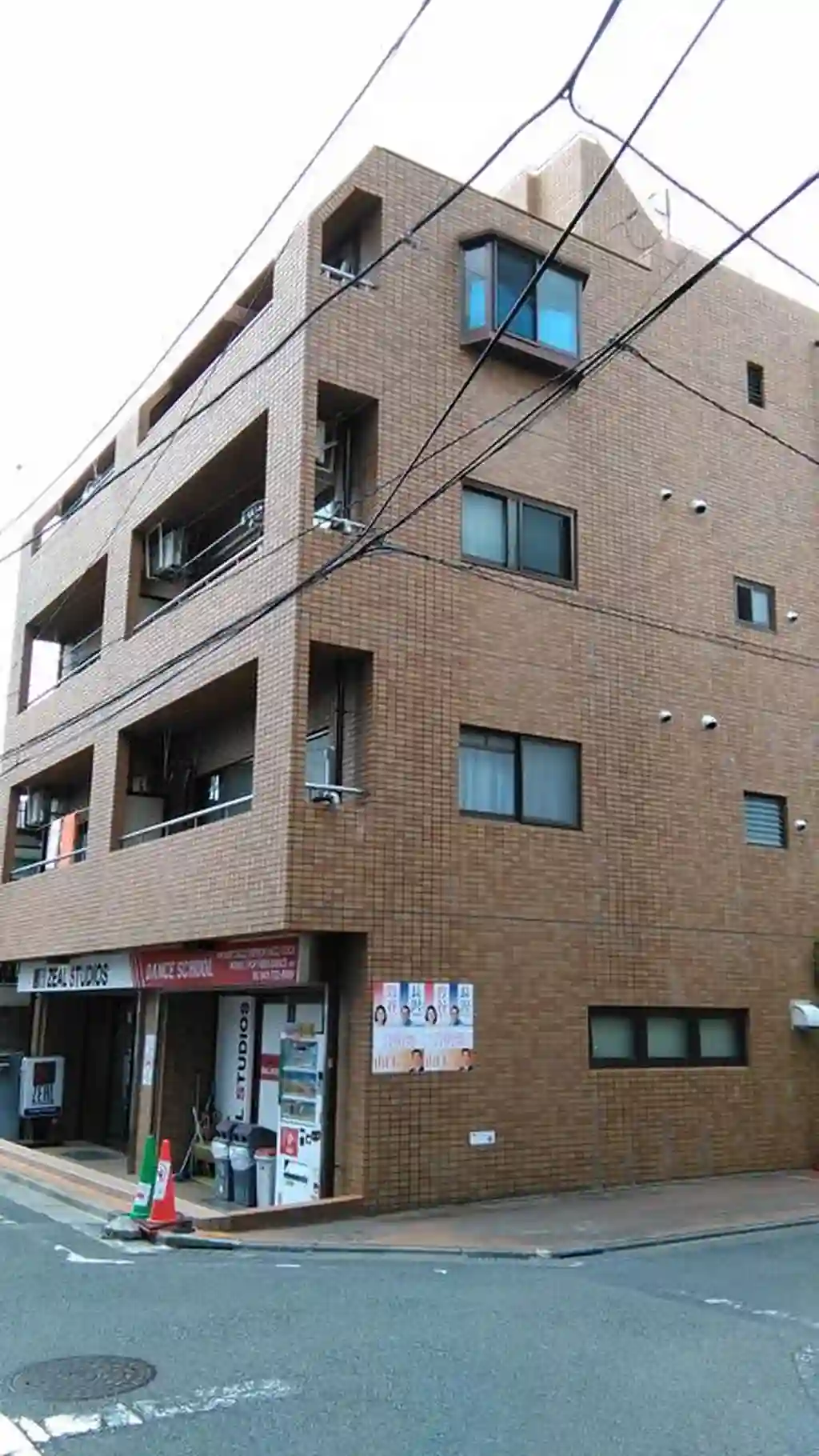 パレス石川 外観