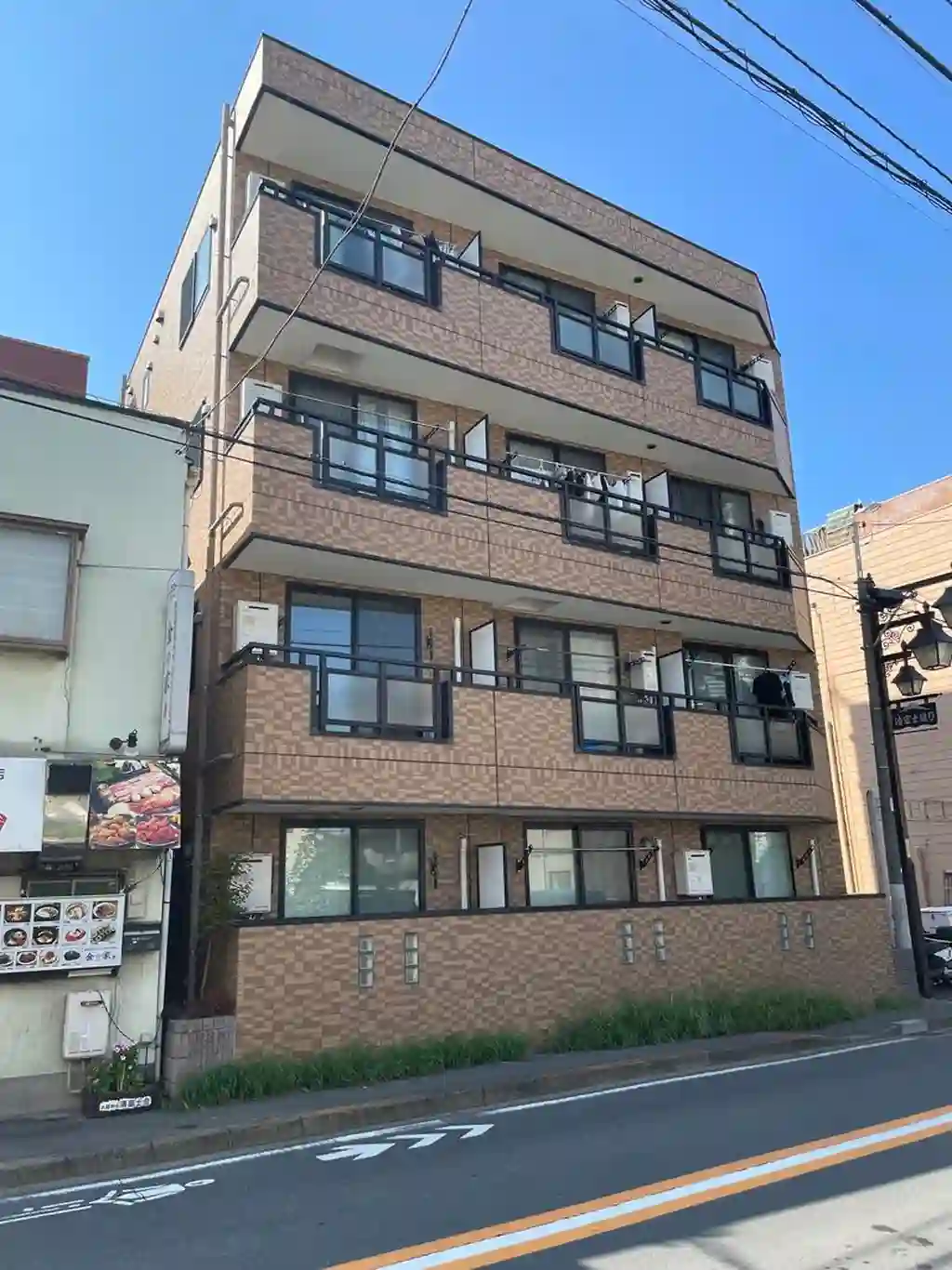 ロゼット 外観