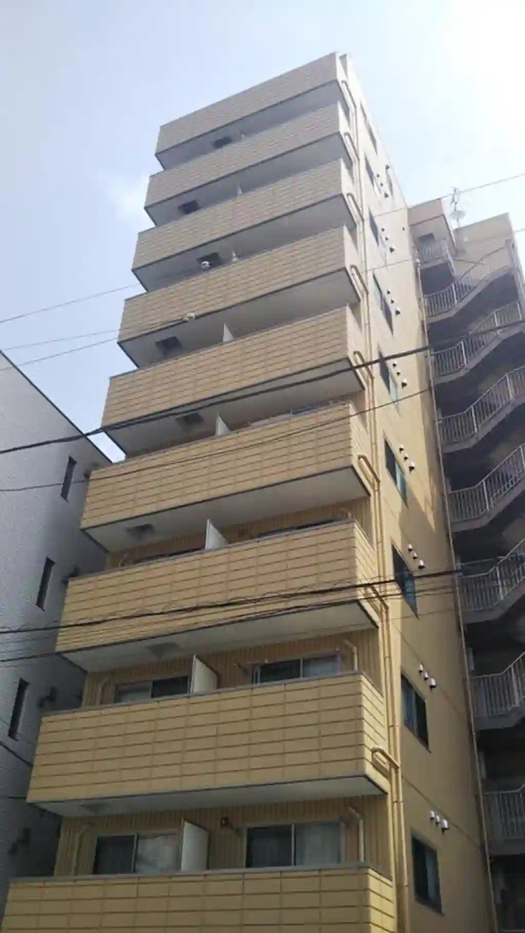 クリーン グラッド 外観