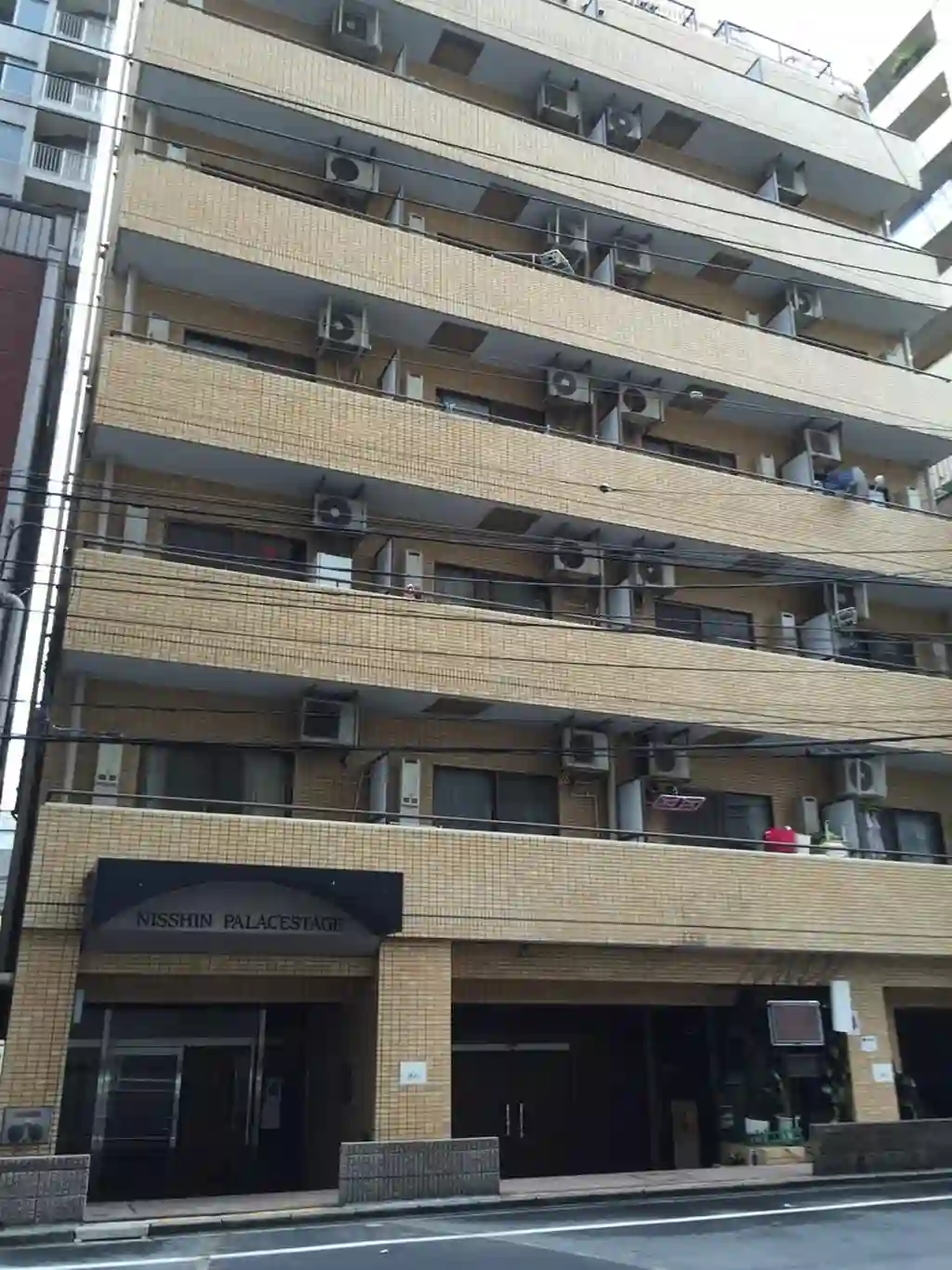 日神パレステージ錦糸町第2 外観
