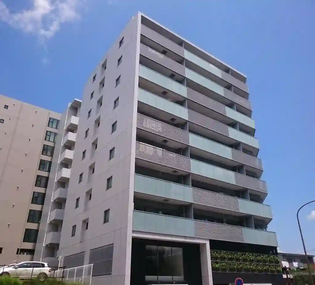 Brilliaセンター南 外観