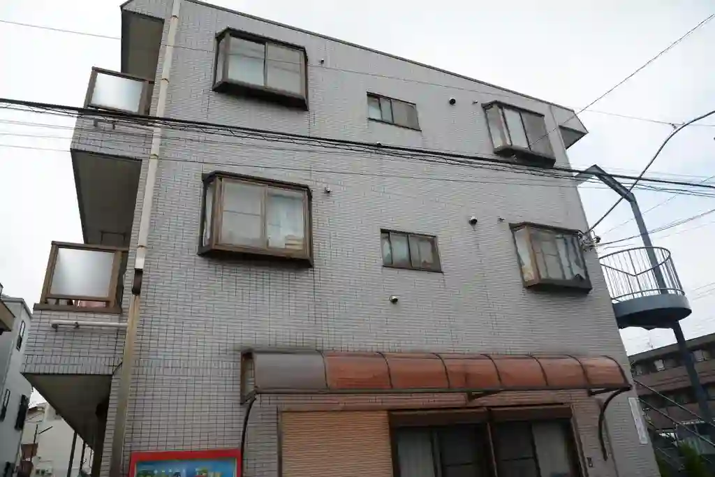 KHハイム 外観