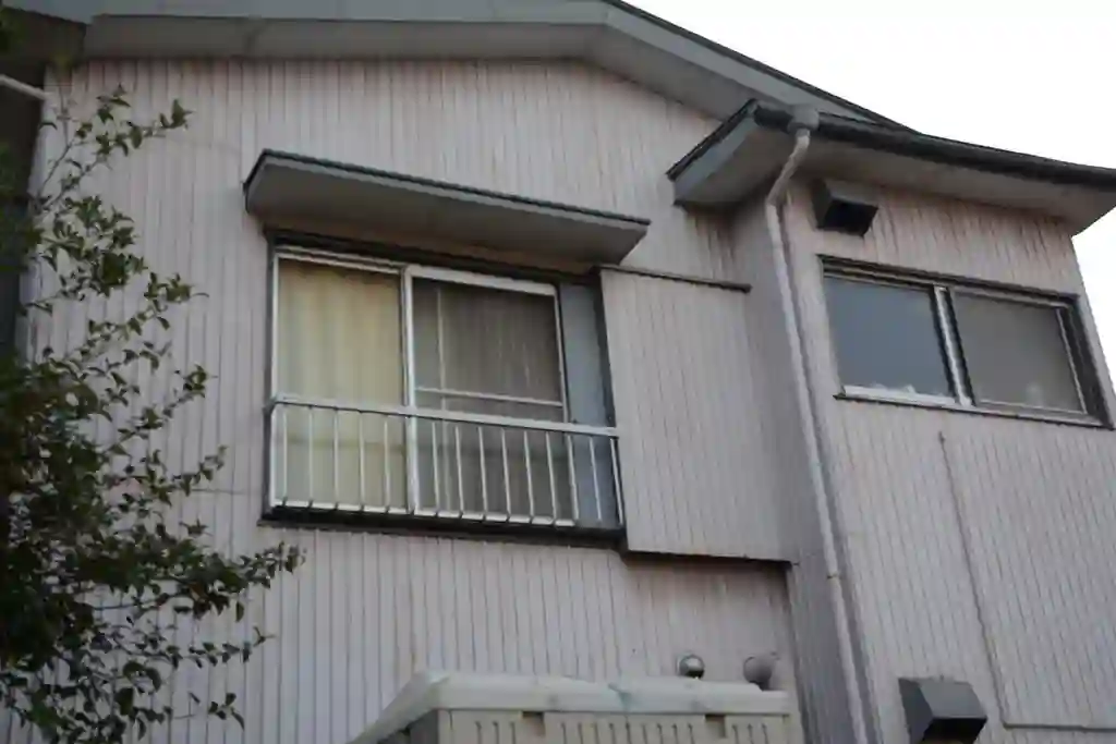 ハイム高昭 外観