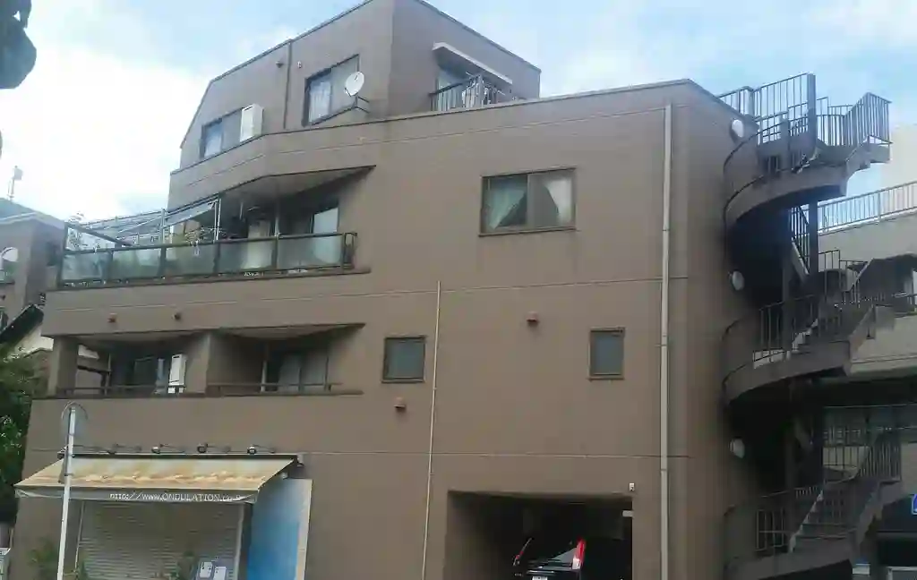 グランフェリス久本 外観
