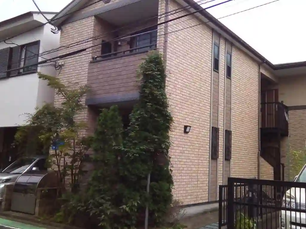 クレール淵野辺 外観
