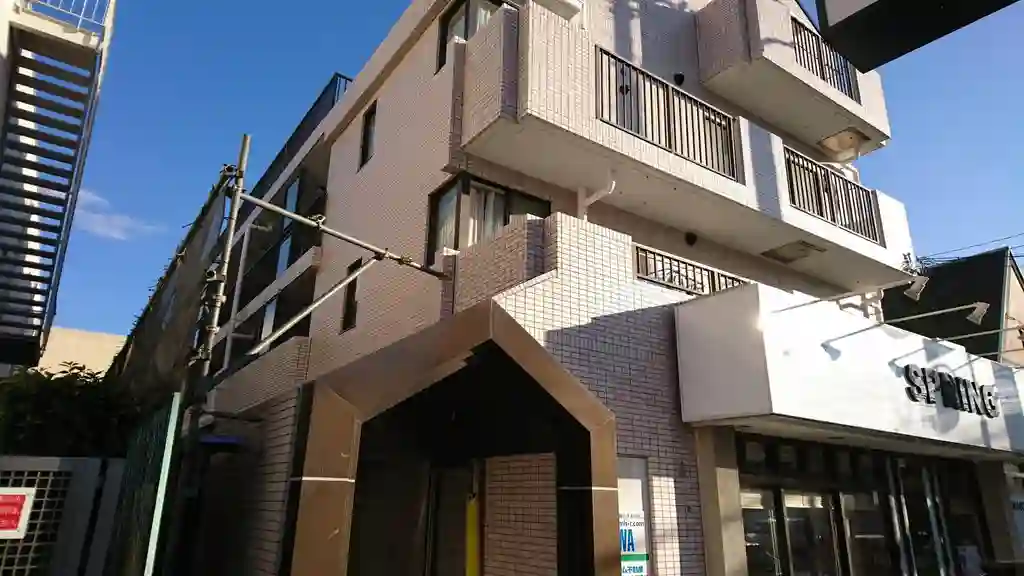 ミネオビル 外観
