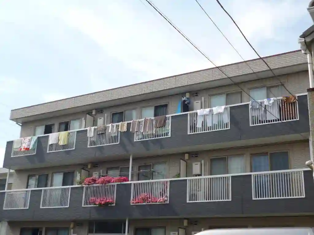 ストーンウェル鎌倉 外観