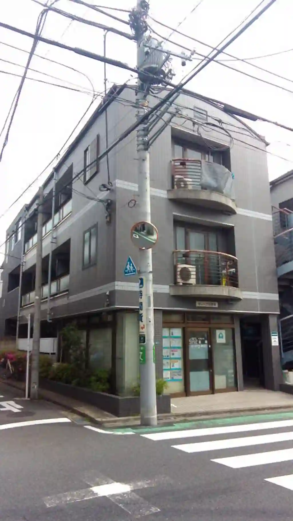 セレーブル笹塚 外観