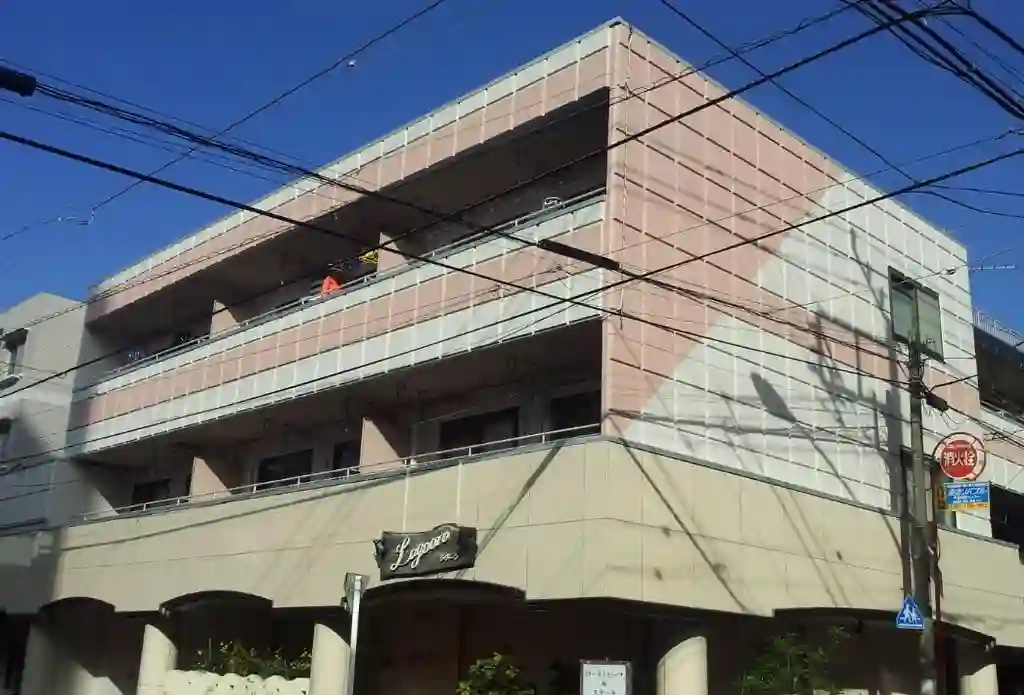 チャイルドシティA棟 外観