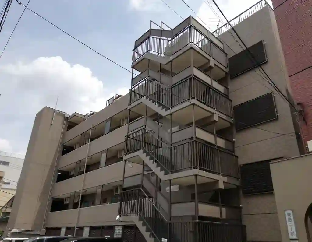 クレインガーデンハウス 外観