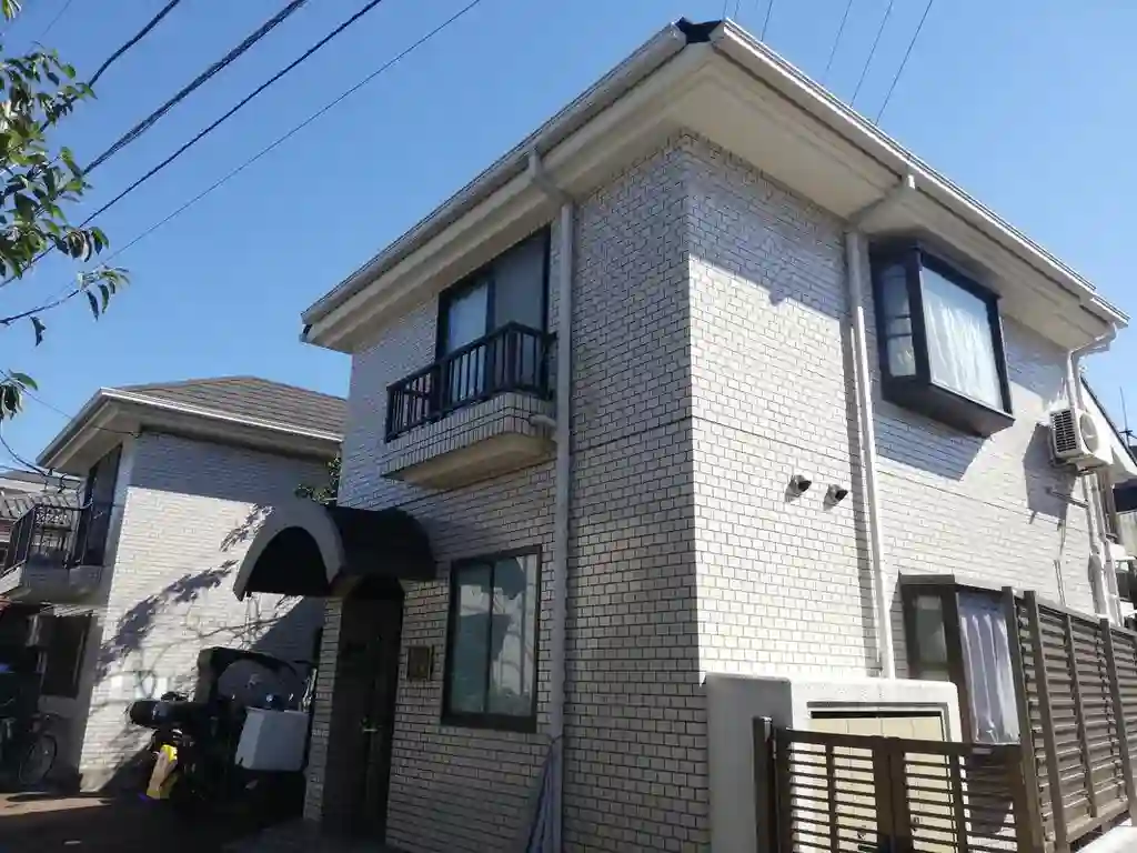 キャラット和泉 外観