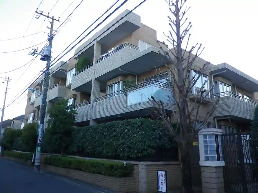 荻窪二丁目シティハウス 外観