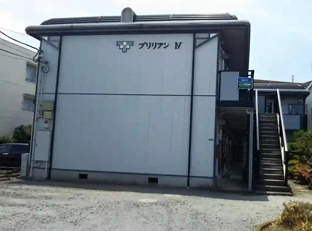 ブリリアンⅣ 外観