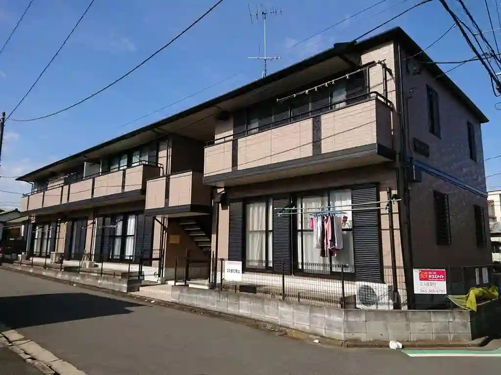 クルンテープ3 外観