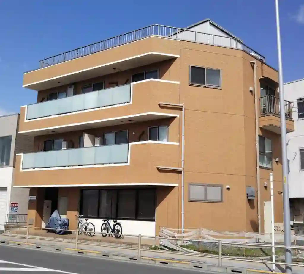 増田ビル 外観
