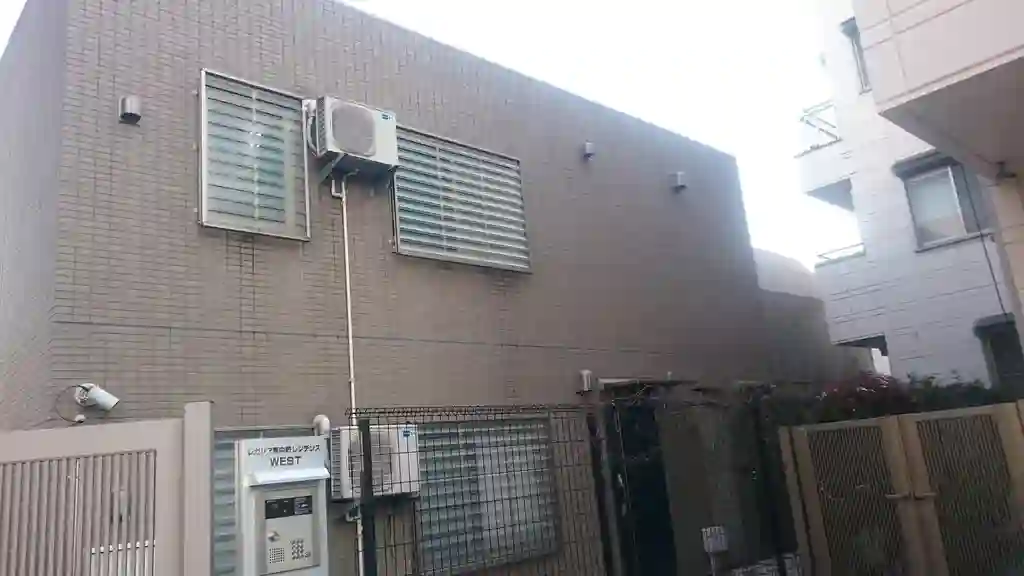 レガリア東中野レジデンスWEST 外観