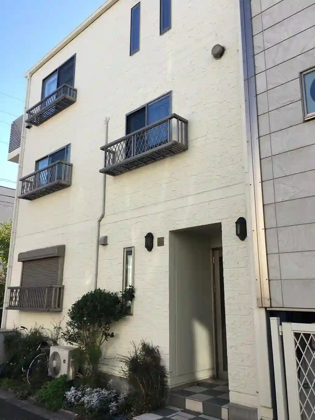 ACADEMIAARTTOKYO上野台学院 外観
