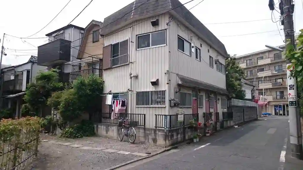 新川屋ハイツ 外観
