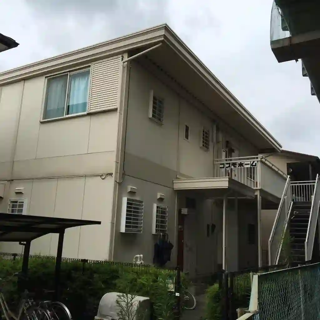 コスモホーム 外観