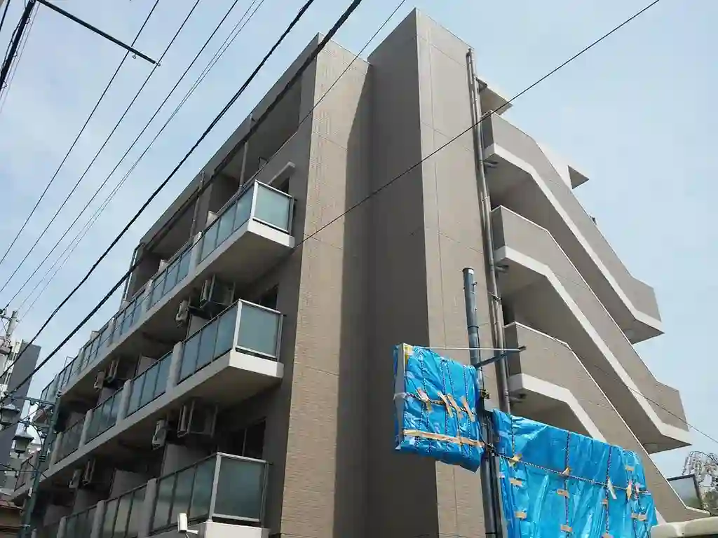 サンテミリオン八王子中町 外観