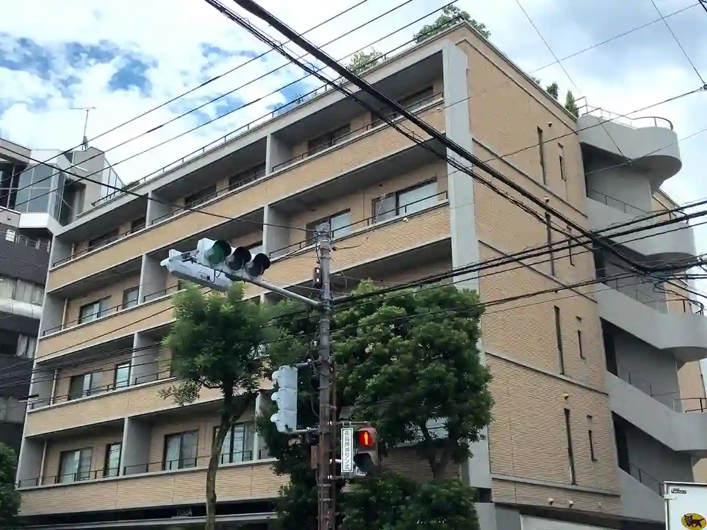 コルティーレ 外観