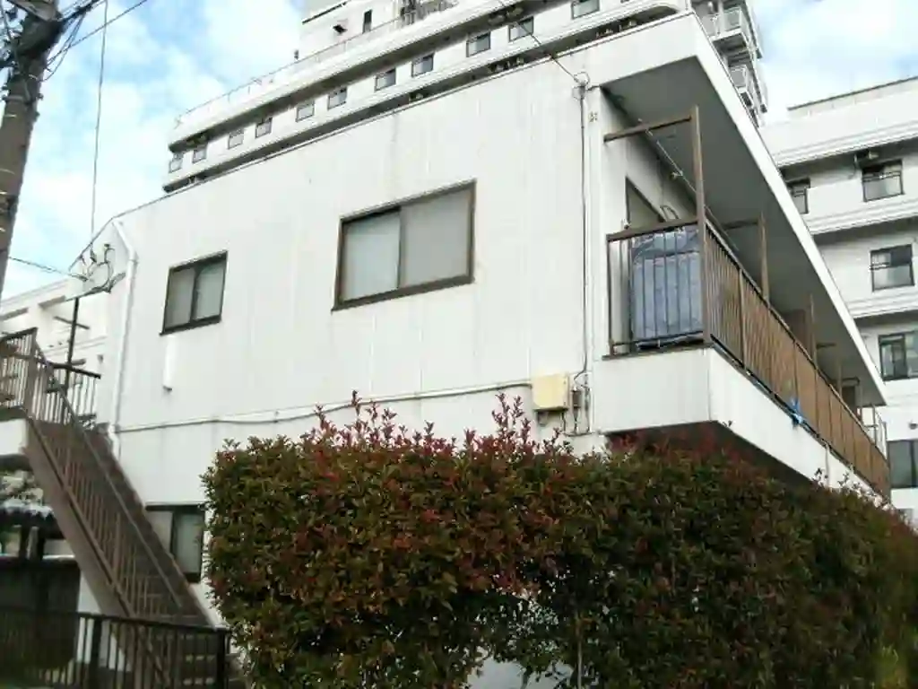 二階堂ハイツ 2 外観