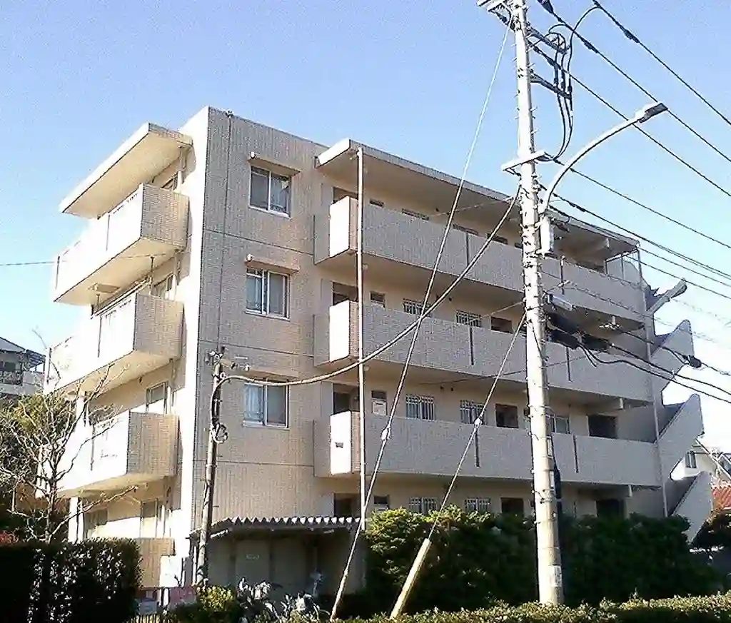 パストラル藤が丘 外観