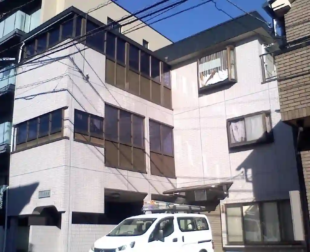 アピアさぎ沼 外観