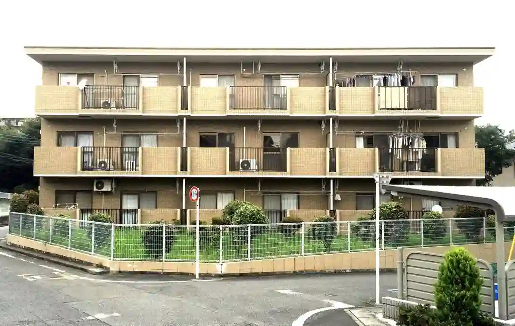 ヴェルドミール 外観