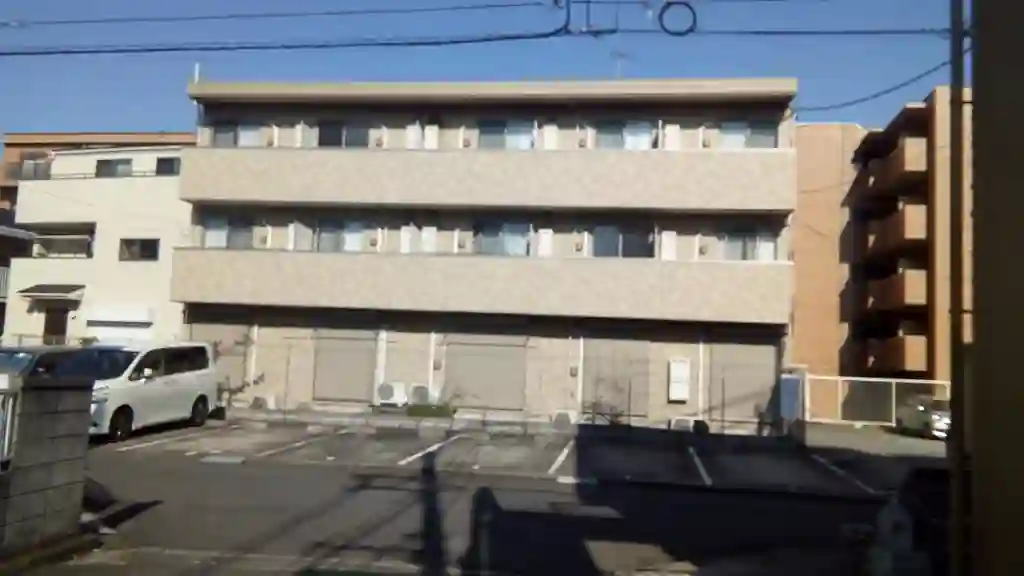 相模ブリッサ 外観