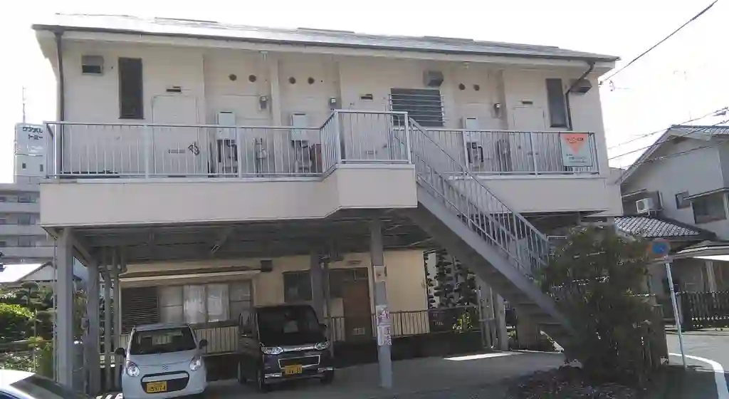 クリーンコーポ上原 外観
