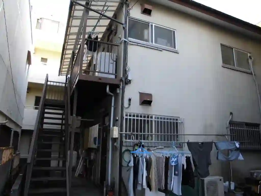 今村ハイツ 外観