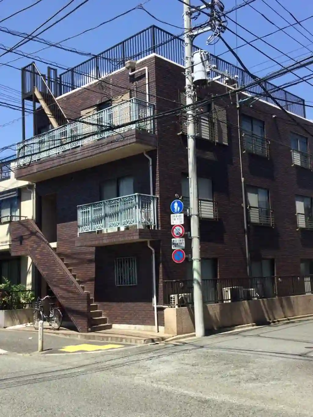 インペリオ田園調布 外観