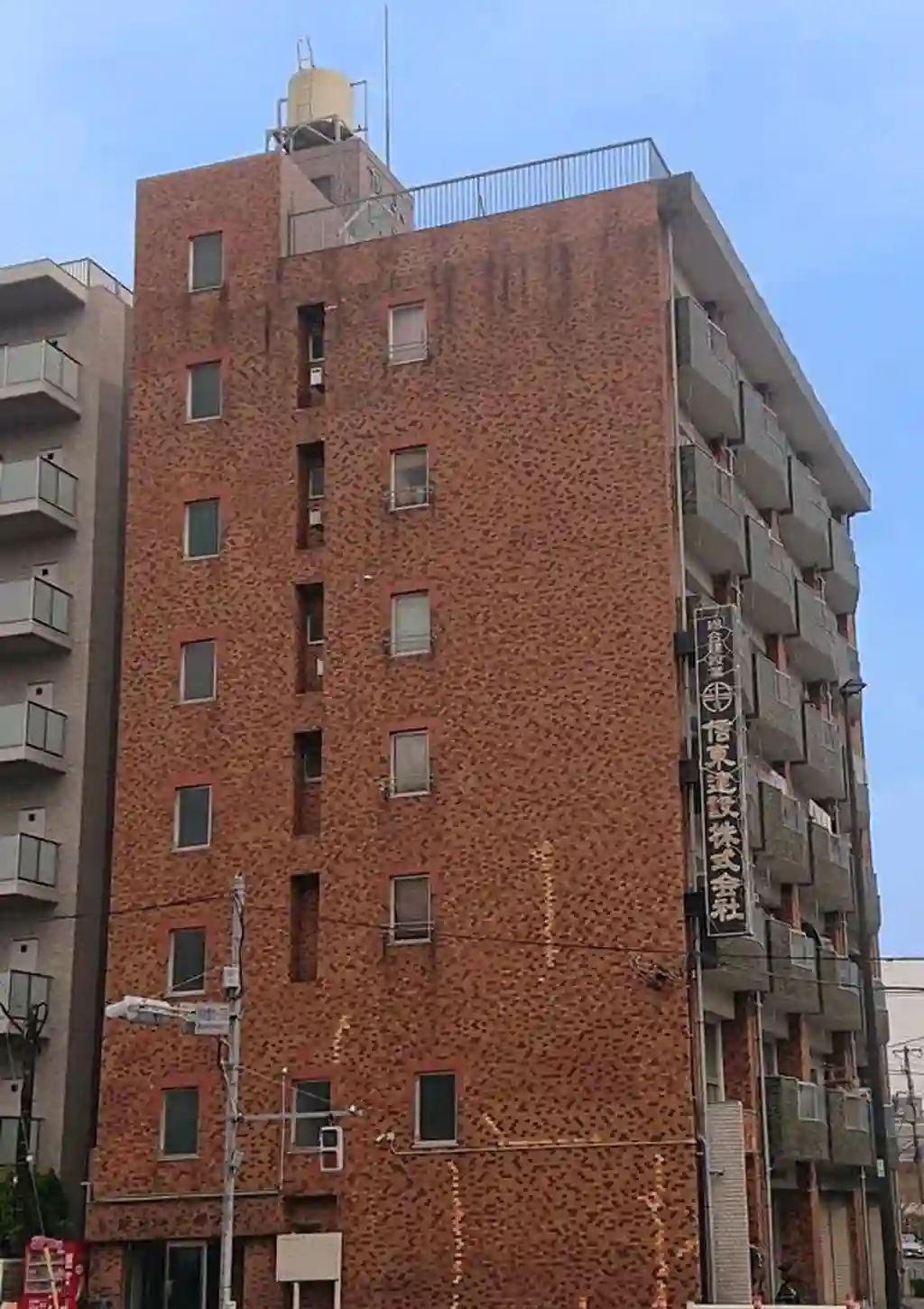 清涛レジデンス 外観