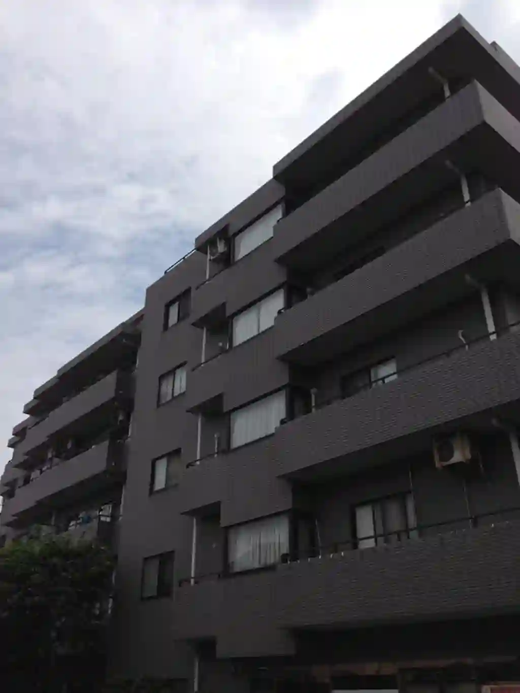 レクセル綾瀬 外観
