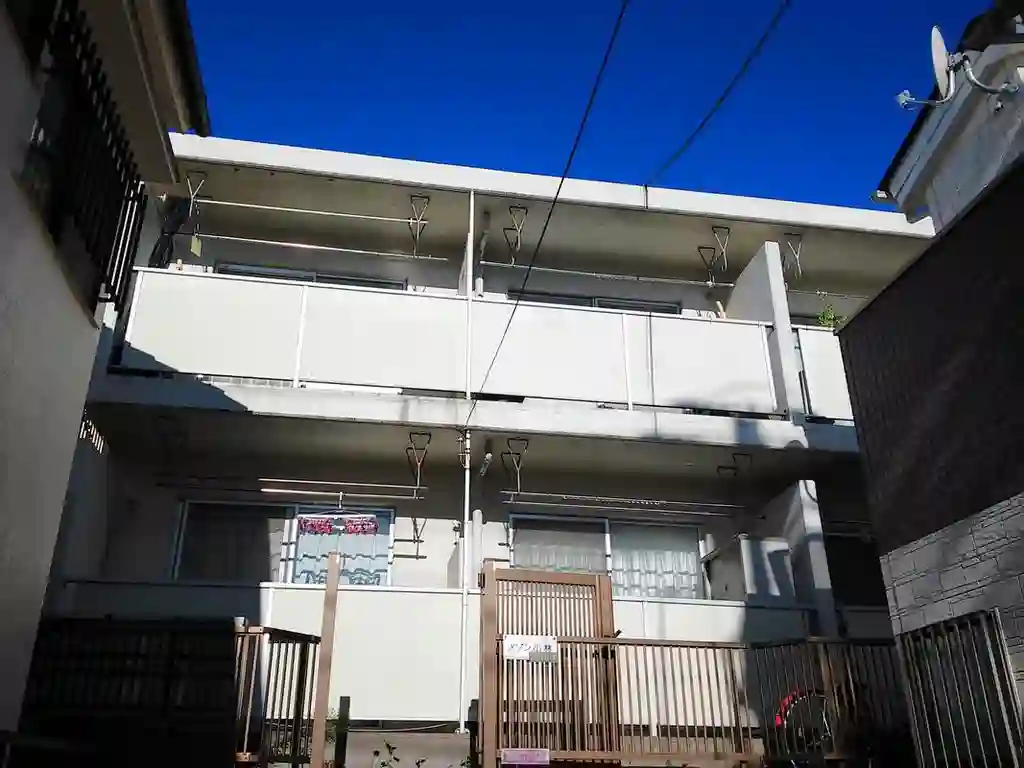 メゾン小林 外観