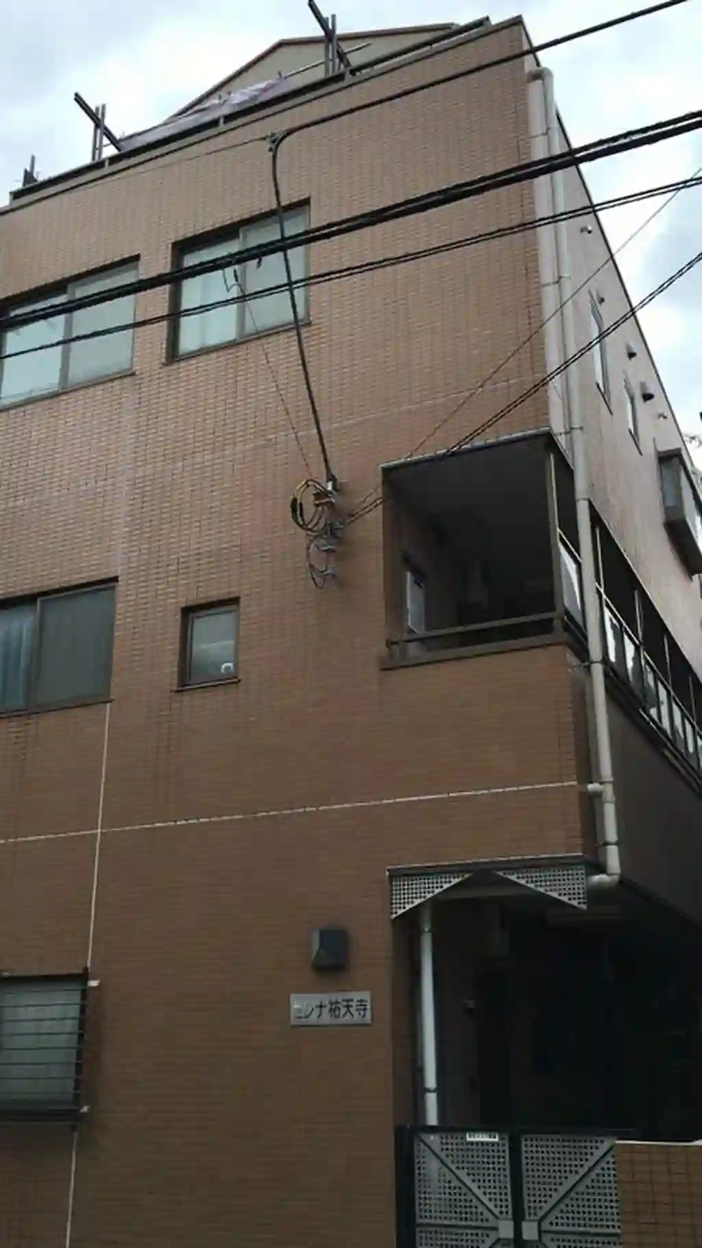 セレナ祐天寺 外観