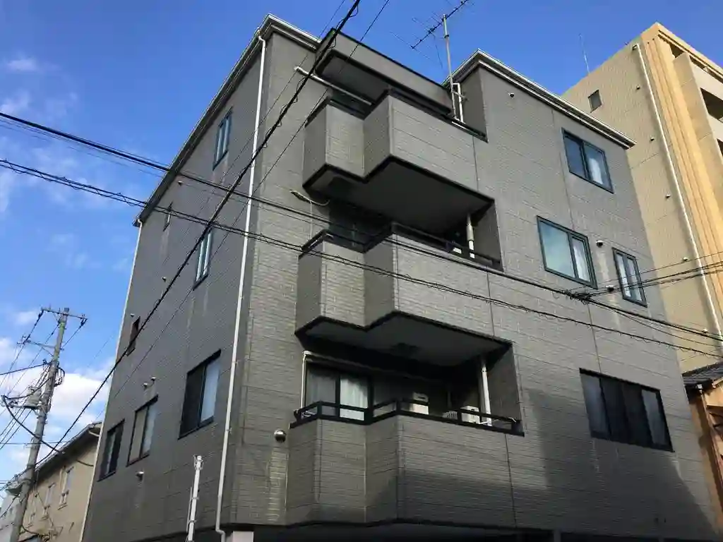 サイトウマンション 外観