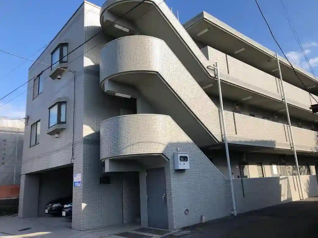 KN徳丸 外観