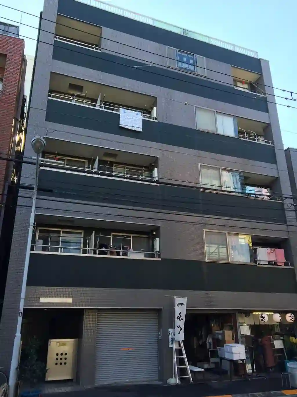 ジョイコーポ金水 外観