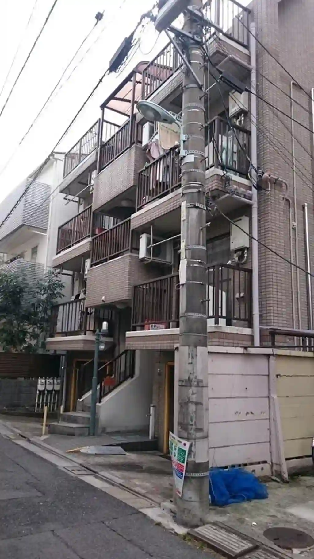 パークテラス竹野 外観