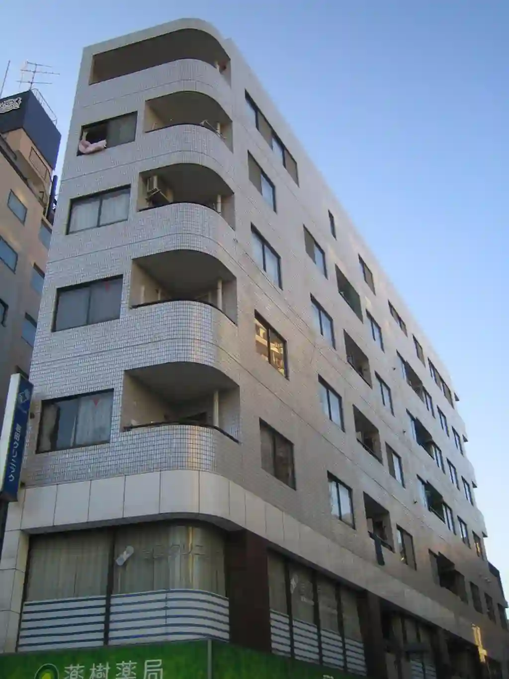 タンノビル 外観