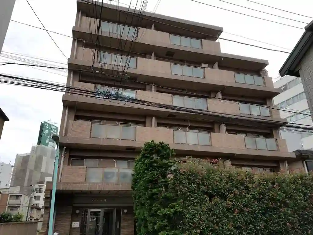 パティオYN 外観