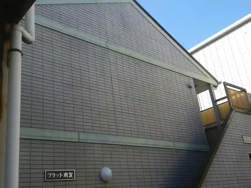 フラット用賀B 外観
