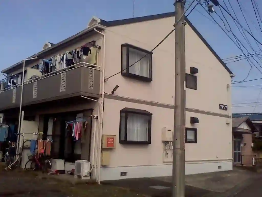 パステルコートK-1 外観