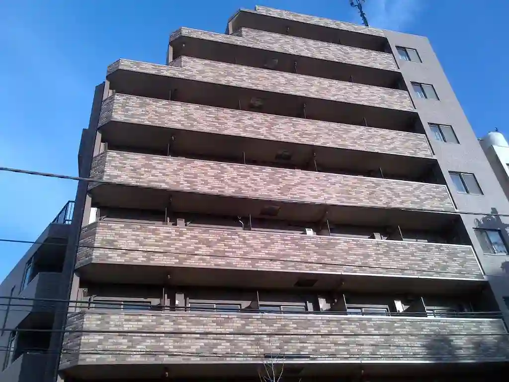 フェニックス荻窪参番館 外観