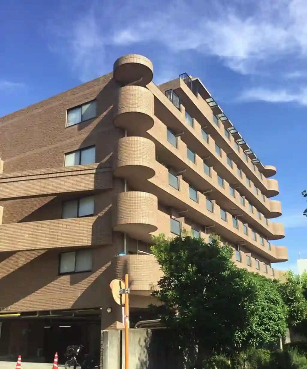 プレステート石川台 外観