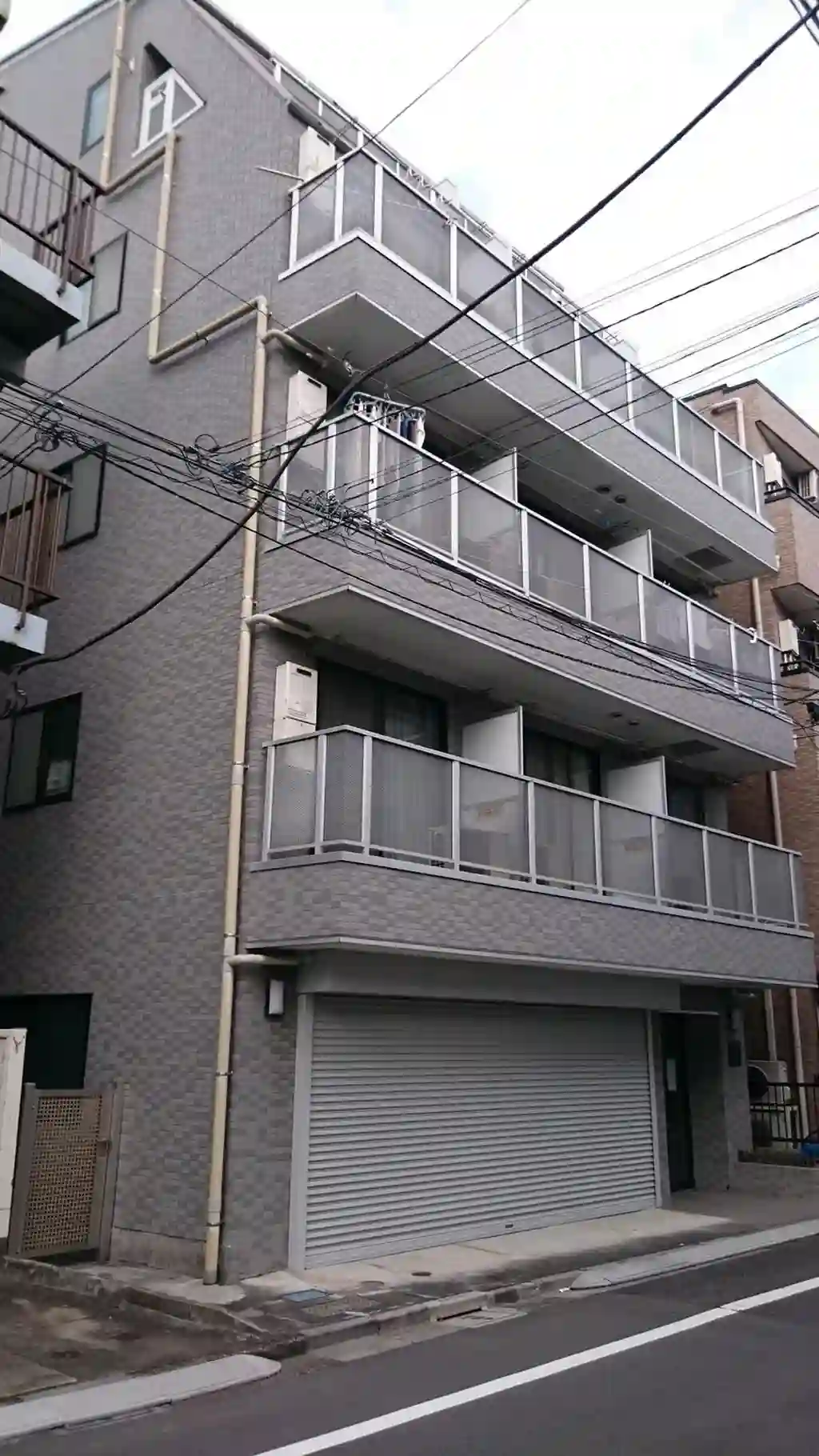 ジュネス赤羽 外観