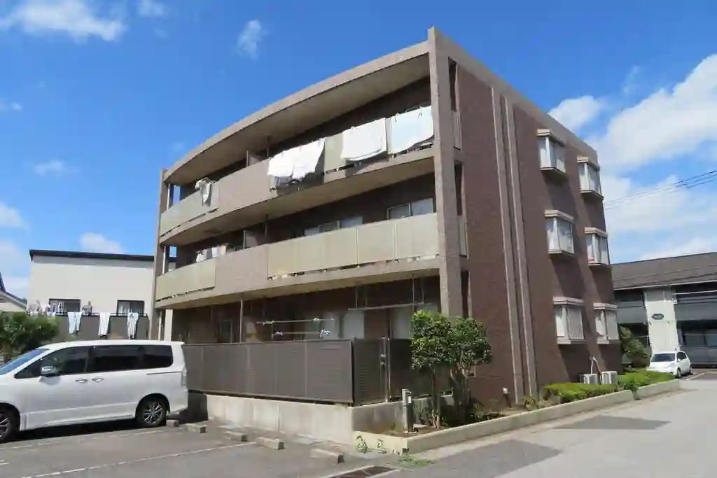ソアール八千代中央2 外観